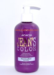 Jean's Color Su Bazlı Amonyaksız Saç Boyası Marşmelov (Marshmellow) 250 ml.