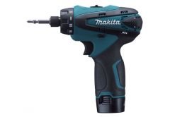 Makita DF030DWE Akülü Matkap Vidalama 10.8V 1.3Ah Çift Akü