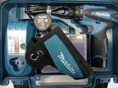 Makita DF030DWE Akülü Matkap Vidalama 10.8V 1.3Ah Çift Akü