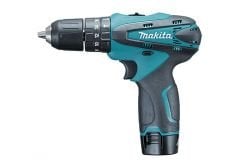 Makita HP331DWE Akülü Matkap (12 V) 2Ah / Li-ion