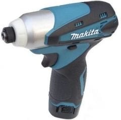 Makita TD090DWE Akülü Darbeli Vidalama Matkap 10.8V 1.3Ah Li-ion