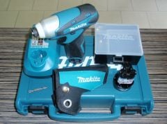 Makita TD090DWE Akülü Darbeli Vidalama Matkap 10.8V 1.3Ah Li-ion