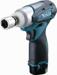 Makita TW100DWE Akülü Darbeli Somun Sıkma (3/8'') 10.8V 1.3Ah Li-ion