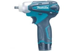 Makita TW100DWE Akülü Darbeli Somun Sıkma (3/8'') 10.8V 1.3Ah Li-ion