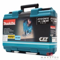 Makita JV101DWE Akülü Dekupaj Testere 12V 2Ah Li-ion