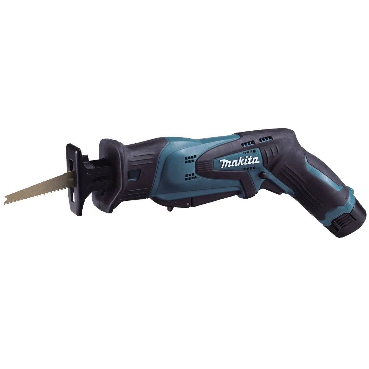 Makita JR102DWE Akülü Tilki Kuyruğu Kılıç Testere 10.8V 1.3Ah Li-ion