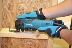 Makita M9800BKX4 Elektrikli Çok Amaçlı El Aleti