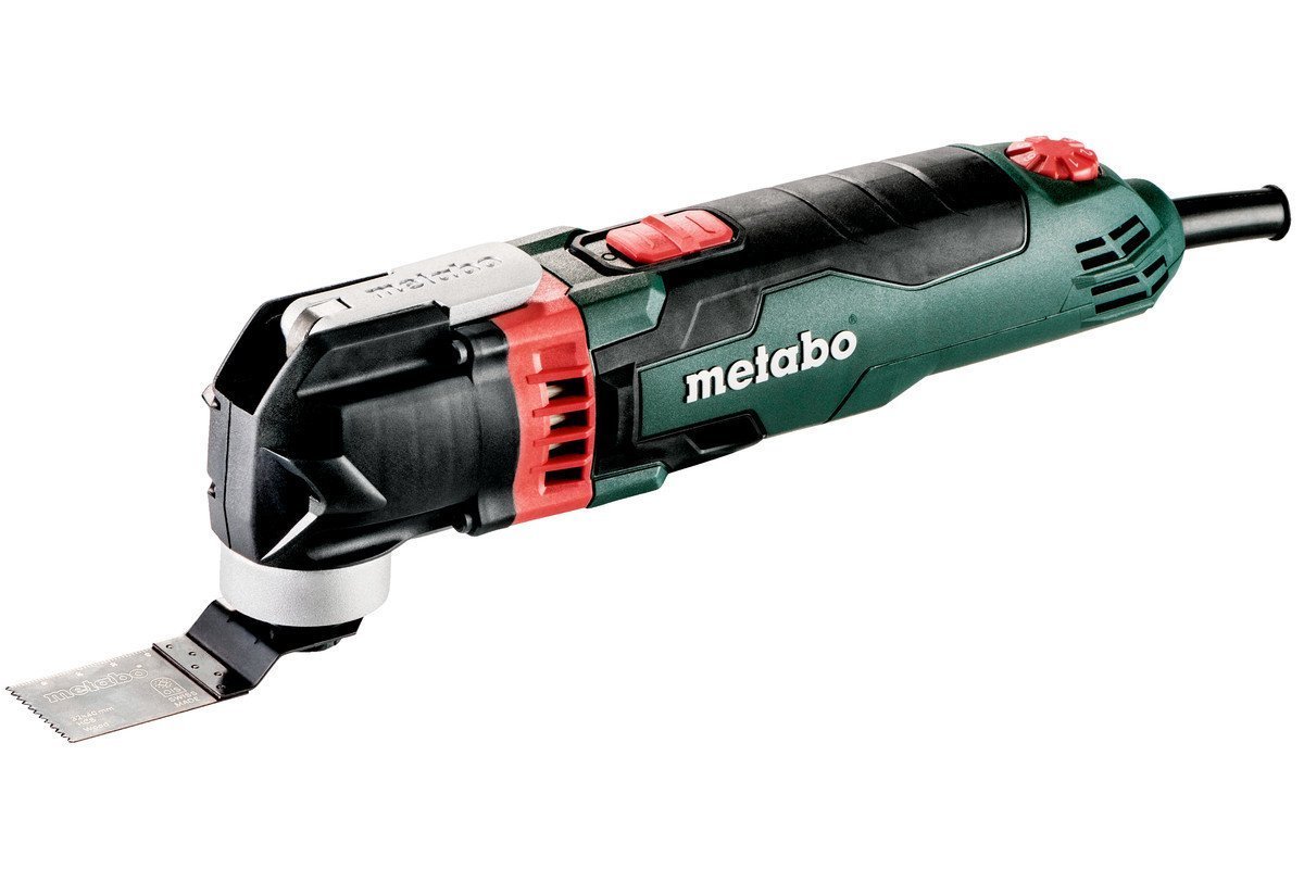 Metabo MT 400 Quick Çok Fonksiyonlu Alet