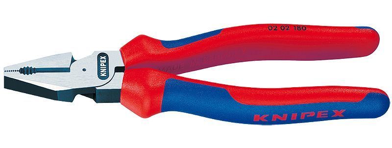 Knipex 0202200 Ağır Tip Kombine Pense (200 MM)