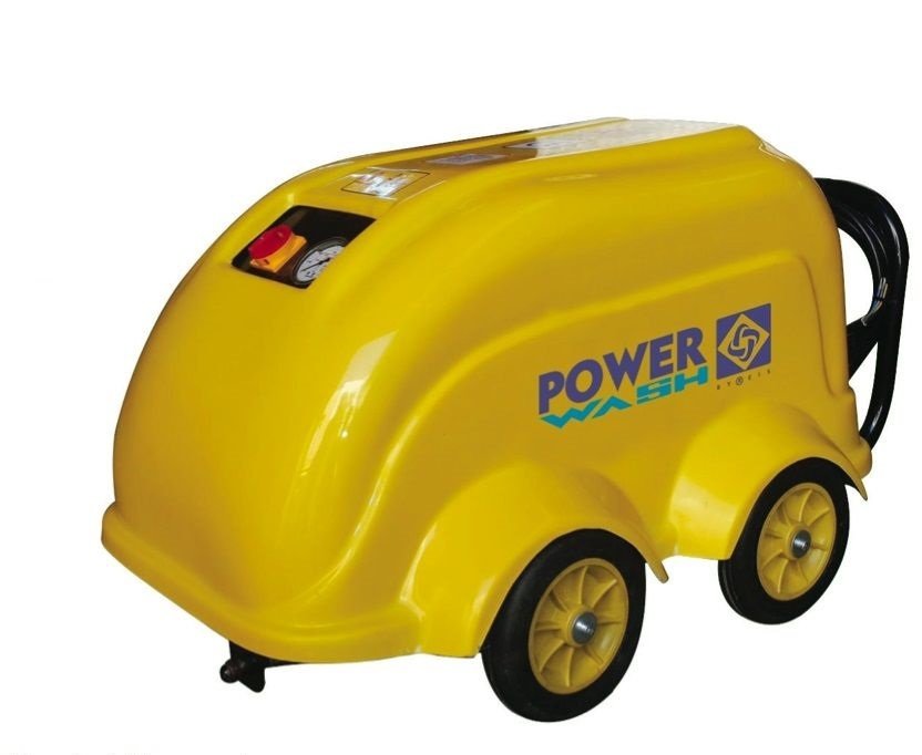 Power Wash APW-VQA-300P Profesyonel Soğuk Yıkama Makinesi