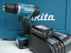 Makita BDF343SHE Akülü Matkap Li-ion Batarya 14.4V 1.3Ah