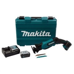 Makita JR103DWE Akülü Tilki Kuyruğu Kılıç Testere 12V