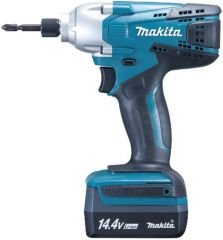 Makita TD126DWE Akülü Darbeli Vidalama Matkap 14.4V 1.1Ah Li-ion