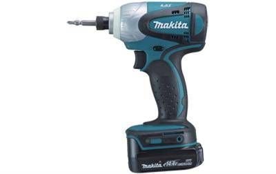 Makita BTD135RHE Akülü Darbeli Vidalama Matkap 14.4V 1.5Ah Li-ion