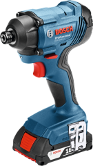 Bosch Professional GDR 180-LI 3 Ah Çift Akülü Darbeli Somun Sıkma