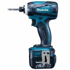 Makita BTD134RFE Akülü Darbeli Vidalama 14.4V 3.0Ah Li-ion