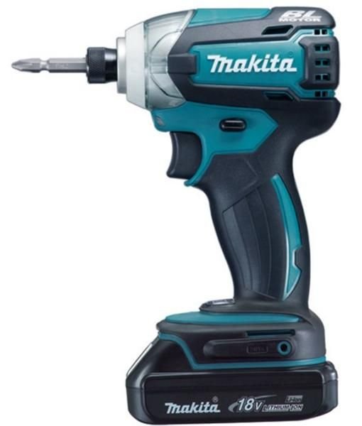 Makita BTD136SHE Akülü Darbeli Vidalama 14.4V 1.3Ah Li-ion