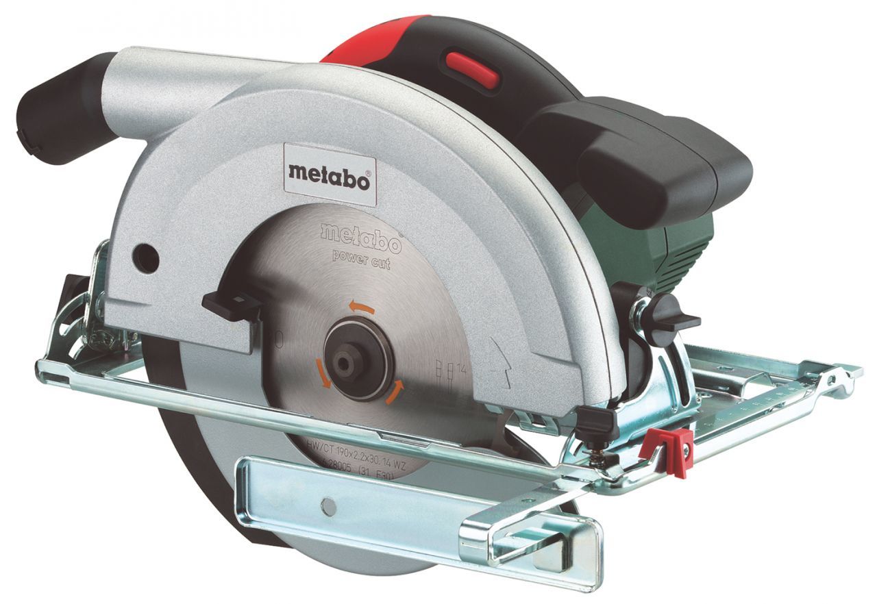 Metabo KS 66 FS Daire Testere