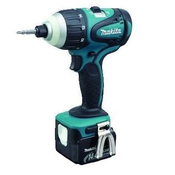 Makita BTP130RFE Akülü Darbeli Vidalama Matkap 14.4V 3Ah Li-ion