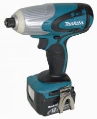 Makita BTS130RFE Akülü Darbeli Vidalama Matkap 14.4V 3Ah Li-ion