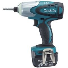 Makita BTS130RFE Akülü Darbeli Vidalama Matkap 14.4V 3Ah Li-ion