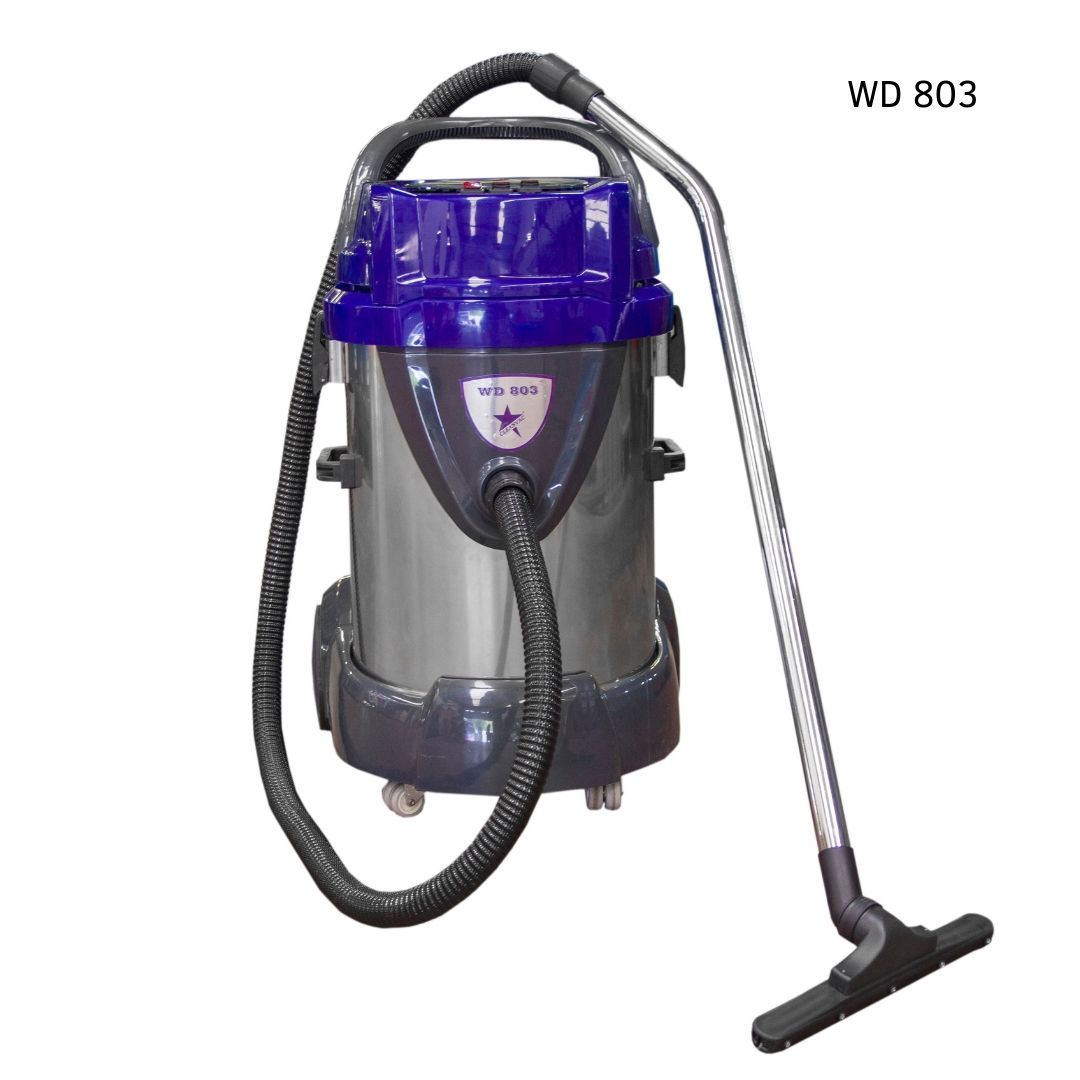 Cleanvac Wd 803 Elektrikli Süpürge 4200w Sanayi Tip