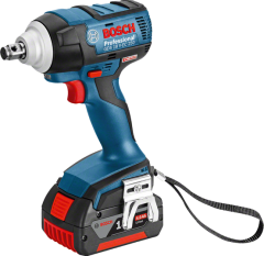 Bosch GDS 18 V-EC 250 Akülü Darbeli Somun Sıkma