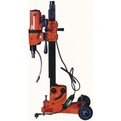 Euro Max EX 75002 Karot Makinası ve Stand 2450 W