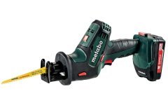 Metabo SSE 18 LTX Compact /2.0 Akülü Panter Testere