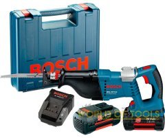 Bosch GSA 36V-LI Akülü Panter Testere