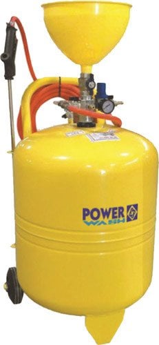Power Wash RM100 100Lt Köpük Püskürtme Tankı
