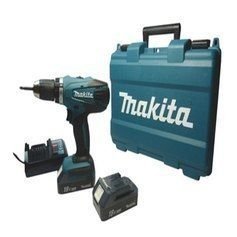 Makita HP457DWE Akülü Darbeli Matkap 18V 1.5Ah Li-ion