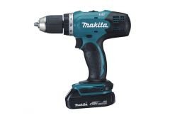 Makita BDF453SHE Akülü Matkap Li-ion Batarya 18V 1.5Ah