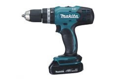 Makita BHP453SHE Akülü Darbeli Matkap Li-ion Batarya 18V 1.5Ah