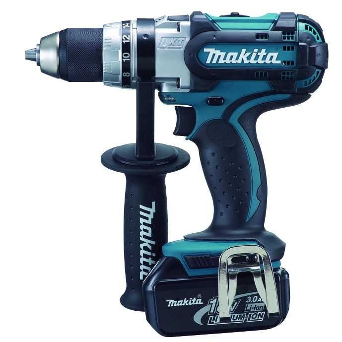 Makita BDF454RFE Akülü Matkap 18V 3.0Ah Li-ion