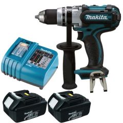 Makita BDF454RFE Akülü Matkap 18V 3.0Ah Li-ion