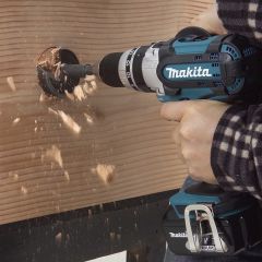 Makita BDF454RFE Akülü Matkap 18V 3.0Ah Li-ion