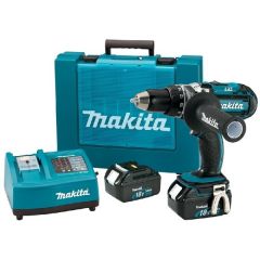 Makita BDF451RFE Akülü Matkap 18V 3.0Ah Li-ion