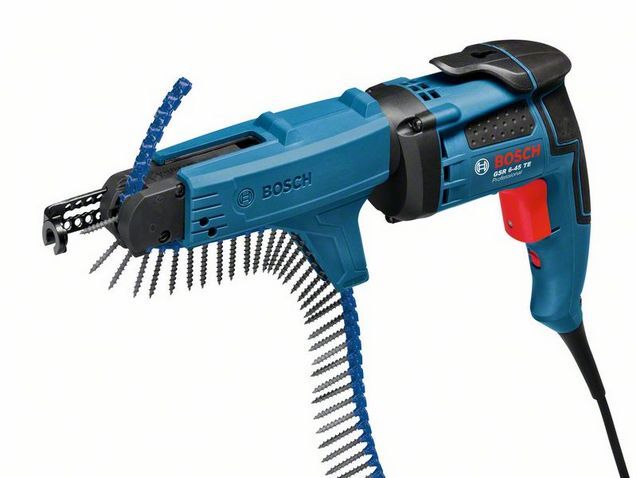 Bosch GSR 6-45 TE + MA 55 Professional