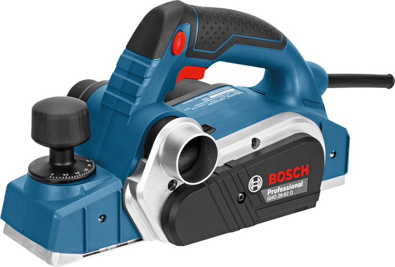 Bosch GHO 26-82 D Planya Makinası