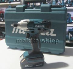 Makita TD127DWE Akülü Darbeli Vidalama Matkap 18V 1.1Ah Li-ion