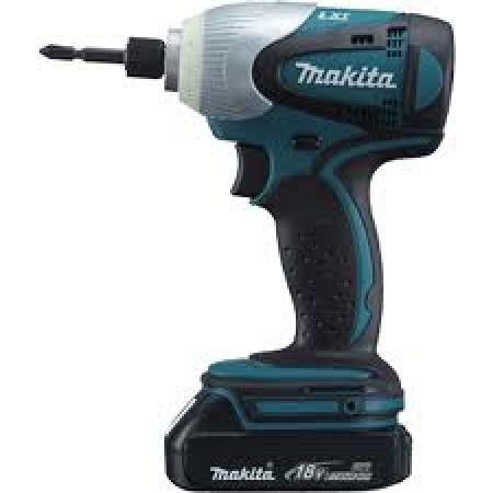 Makita BTD142RHE Akülü Darbeli Vidalama Matkap 18V 1.5Ah Li-ion