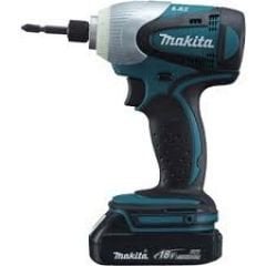 Makita BTD142RHE Akülü Darbeli Vidalama Matkap 18V 1.5Ah Li-ion