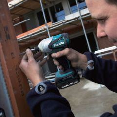 Makita BTD142RHE Akülü Darbeli Vidalama Matkap 18V 1.5Ah Li-ion