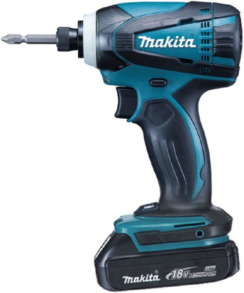 Makita BTD146RHE Akülü Darbeli Vidalama Matkap 18V 1.3Ah Li-ion