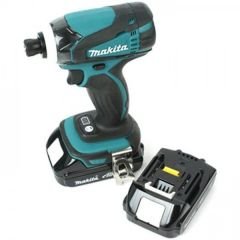 Makita BTD146RHE Akülü Darbeli Vidalama Matkap 18V 1.3Ah Li-ion