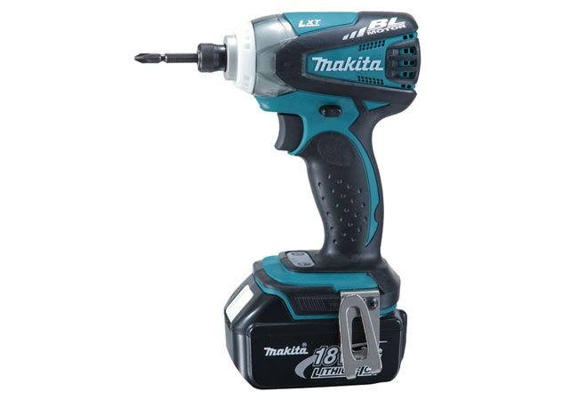 Makita BTD145RFE Akülü Darbeli Vidalama Matkap 18V/3.0Ah Li-ion