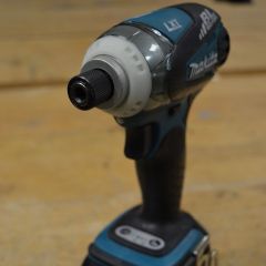 Makita BTD145RFE Akülü Darbeli Vidalama Matkap 18V/3.0Ah Li-ion