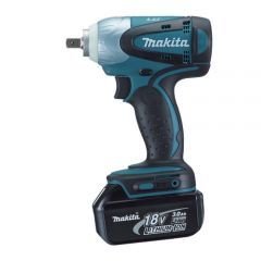 Makita BTW253RFE Akülü Darbeli Somun Sıkma Matkap (3/8'') 18V 3Ah Li-ion