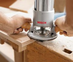 Bosch GMF 1400 CE Freze Makinası Çift Kol